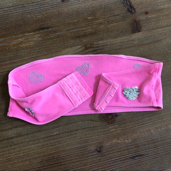 PINK Victoria’s Secret Strapless Bralette - Picture 3 of 4